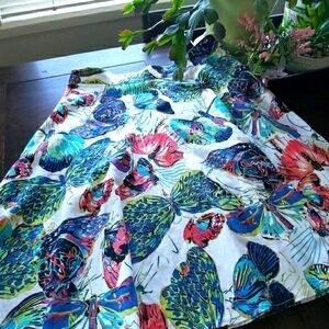 👗Pepe Runa Butterfly skirt( with pocket)👗/B4